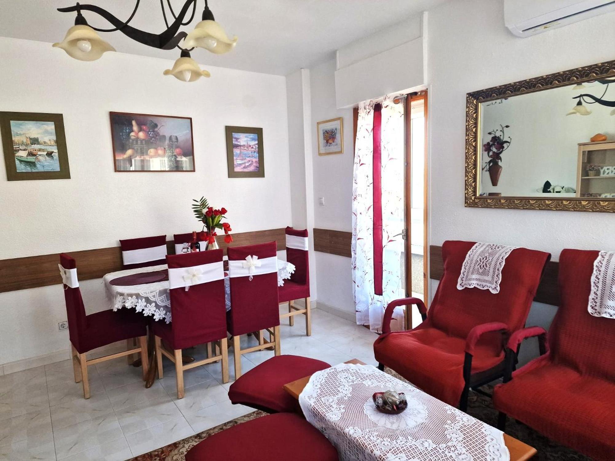 Apartamento Berry Playa Naufragos Torrevieja Exterior foto