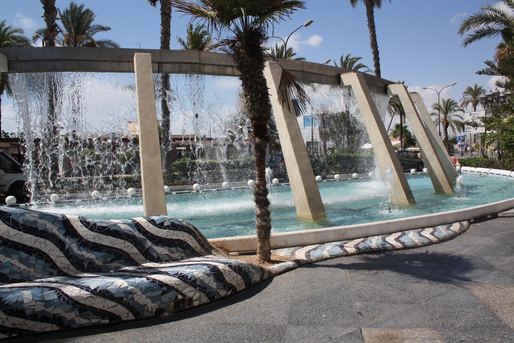 Apartamento Berry Playa Naufragos Torrevieja Exterior foto