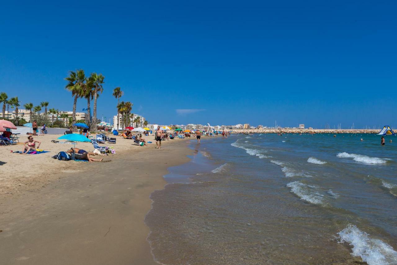 Apartamento Berry Playa Naufragos Torrevieja Exterior foto